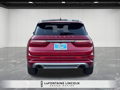 2022 Lincoln Corsair Reserve