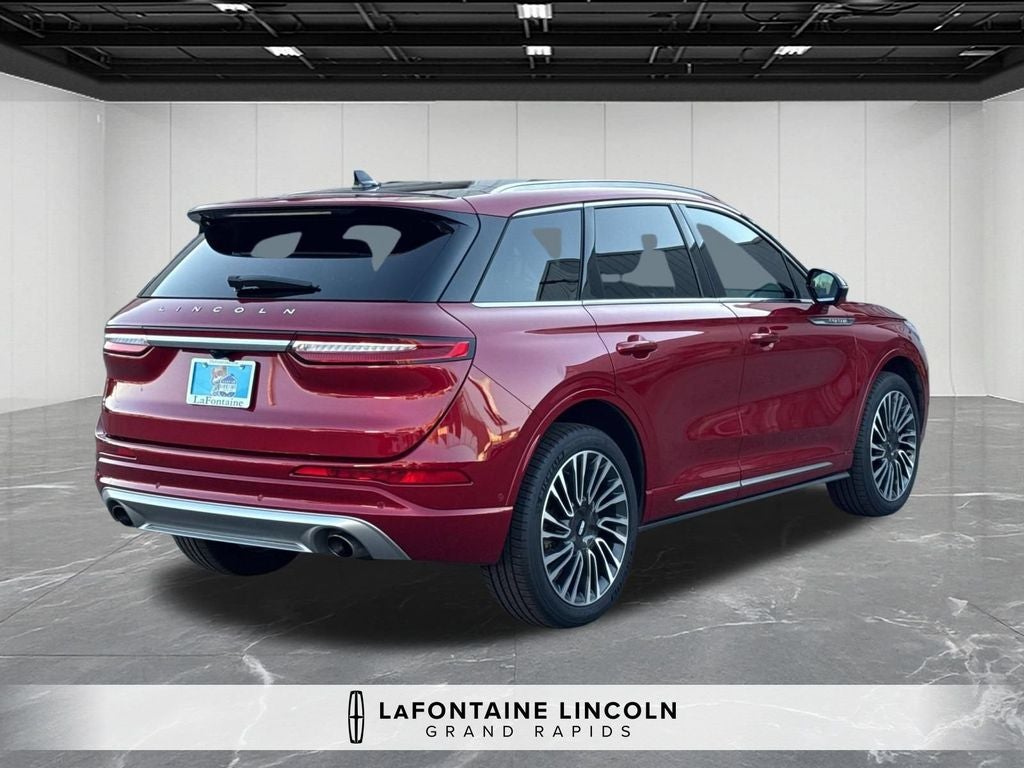 2022 Lincoln Corsair Reserve