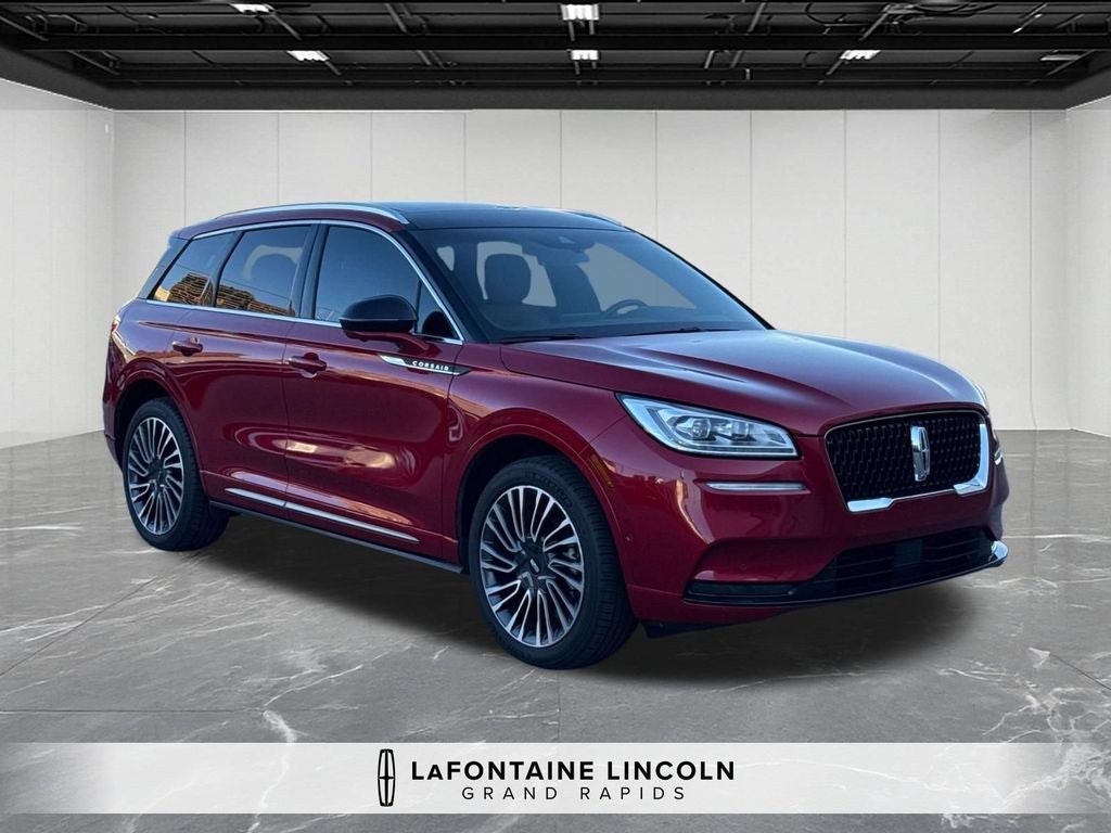 2022 Lincoln Corsair Reserve