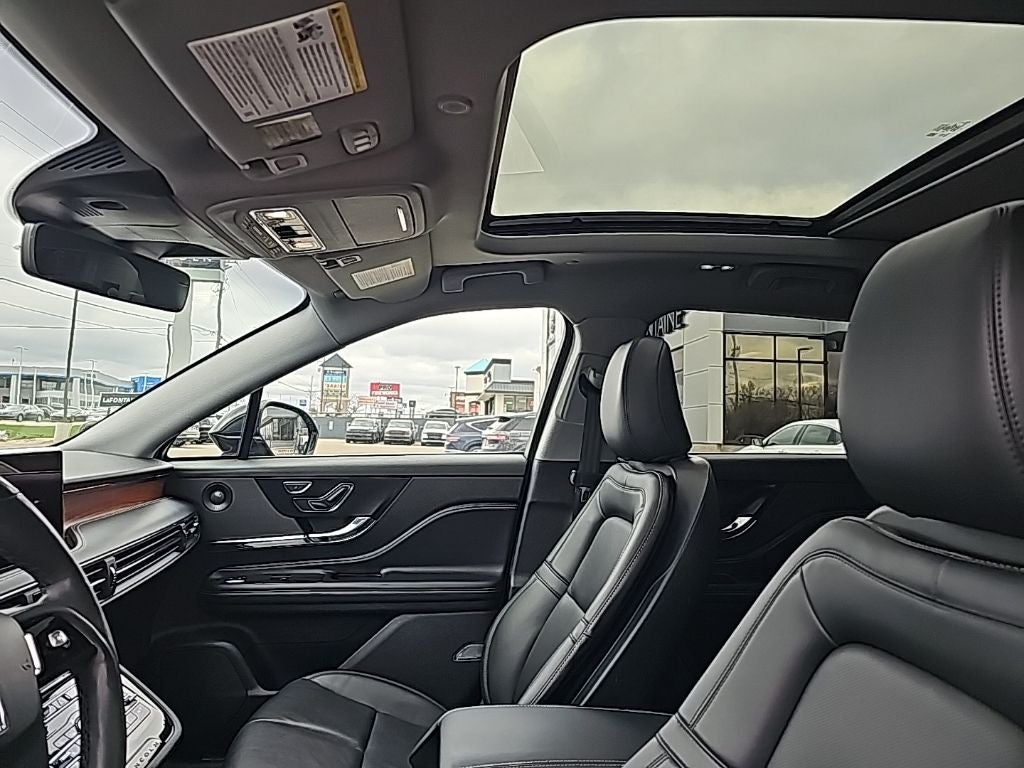 2022 Lincoln Corsair Reserve