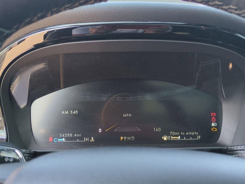 2022 Lincoln Corsair Reserve
