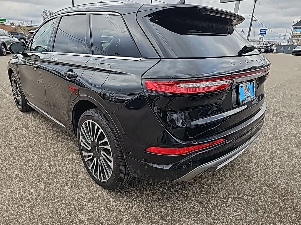 2022 Lincoln Corsair Reserve