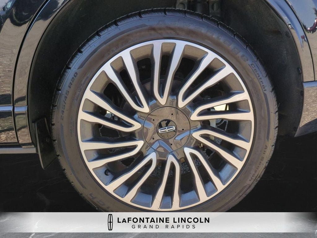 2022 Lincoln Corsair Reserve