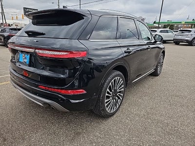 2022 Lincoln Corsair Reserve