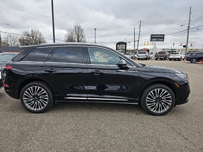 2022 Lincoln Corsair Reserve