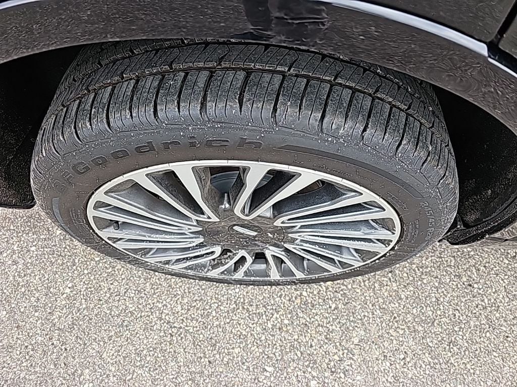 2022 Lincoln Corsair Reserve