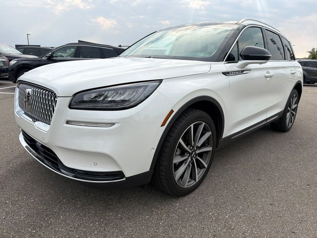 2020 Lincoln Corsair Reserve