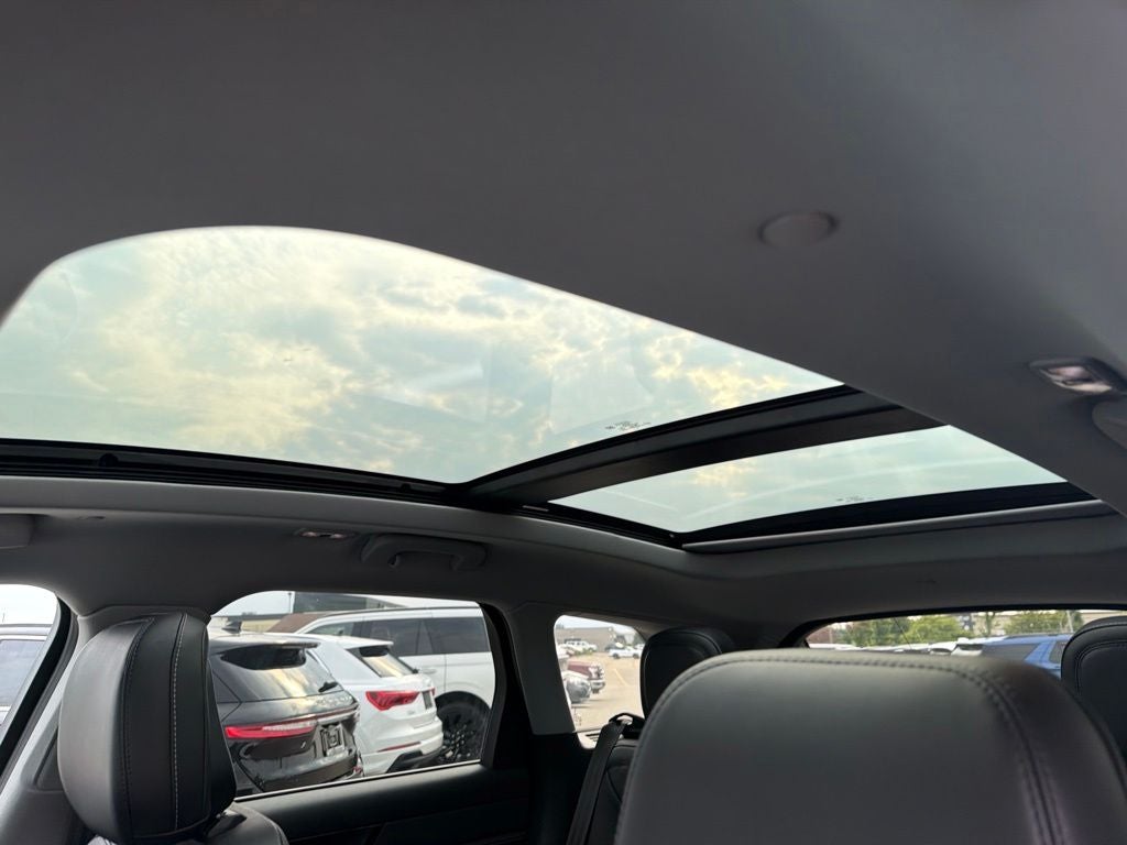 2020 Lincoln Corsair Reserve