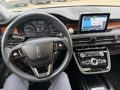 2020 Lincoln Corsair Reserve
