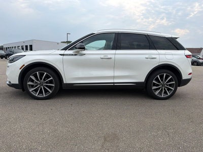 2020 Lincoln Corsair Reserve