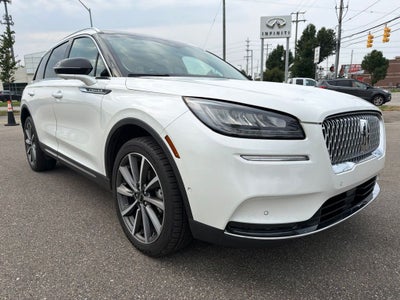 2020 Lincoln Corsair Reserve