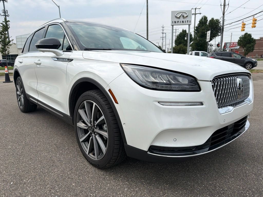 2020 Lincoln Corsair Reserve