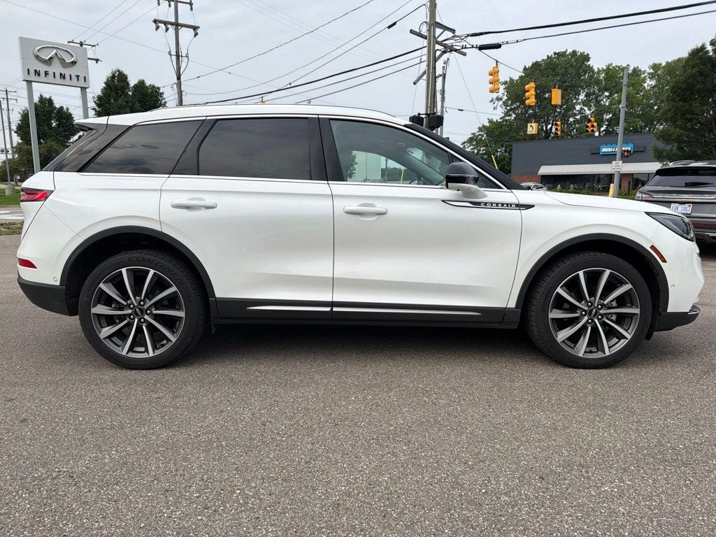 2020 Lincoln Corsair Reserve