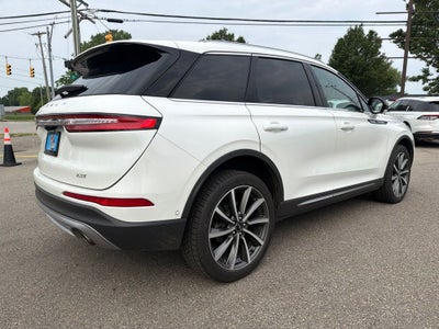 2020 Lincoln Corsair Reserve