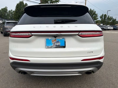 2020 Lincoln Corsair Reserve