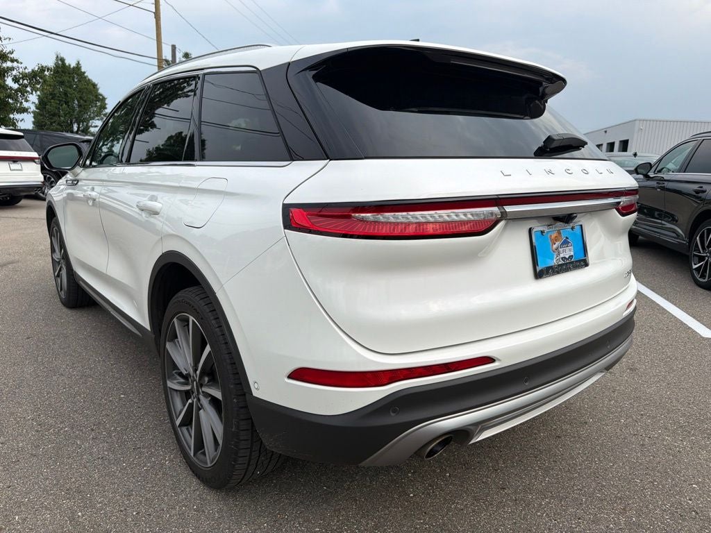 2020 Lincoln Corsair Reserve