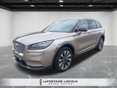 2020 Lincoln Corsair Reserve