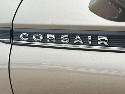 2020 Lincoln Corsair Reserve