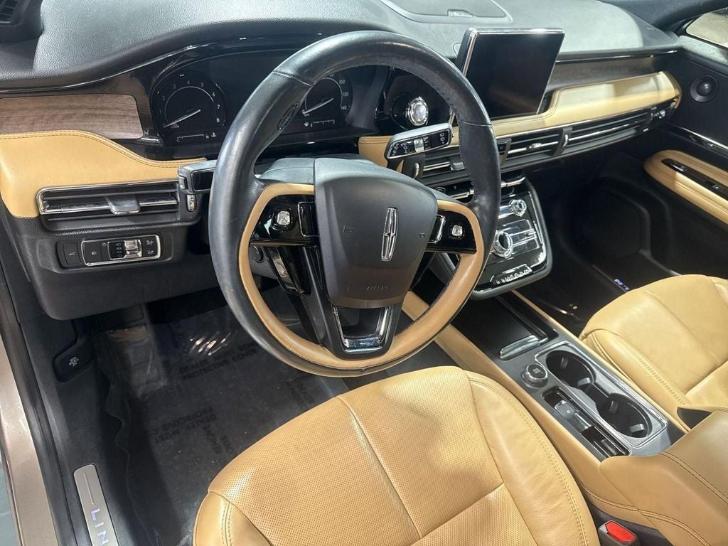2020 Lincoln Corsair Reserve