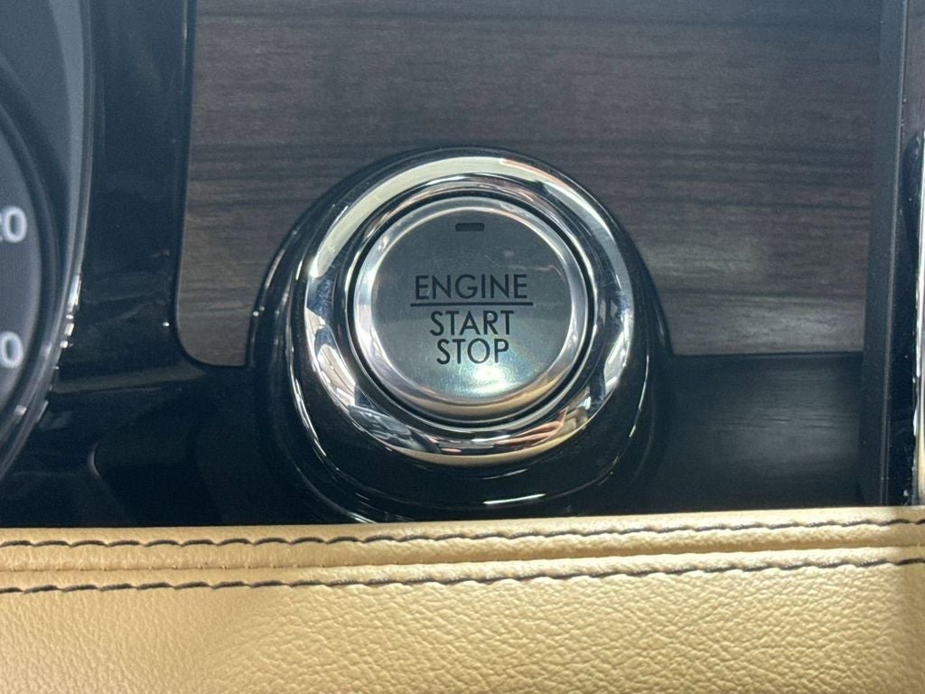 2020 Lincoln Corsair Reserve