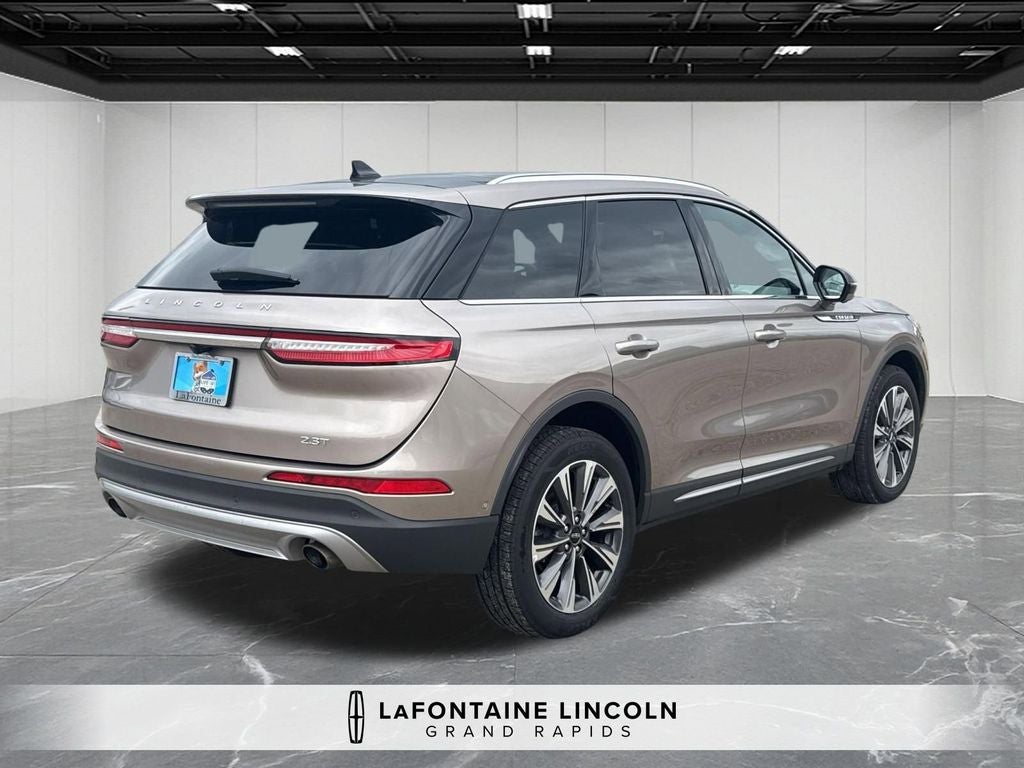 2020 Lincoln Corsair Reserve