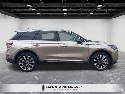 2020 Lincoln Corsair Reserve