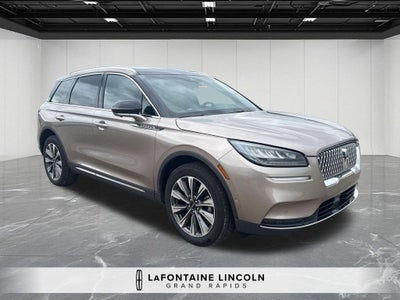 2020 Lincoln Corsair Reserve