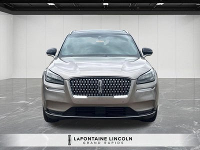 2020 Lincoln Corsair Reserve
