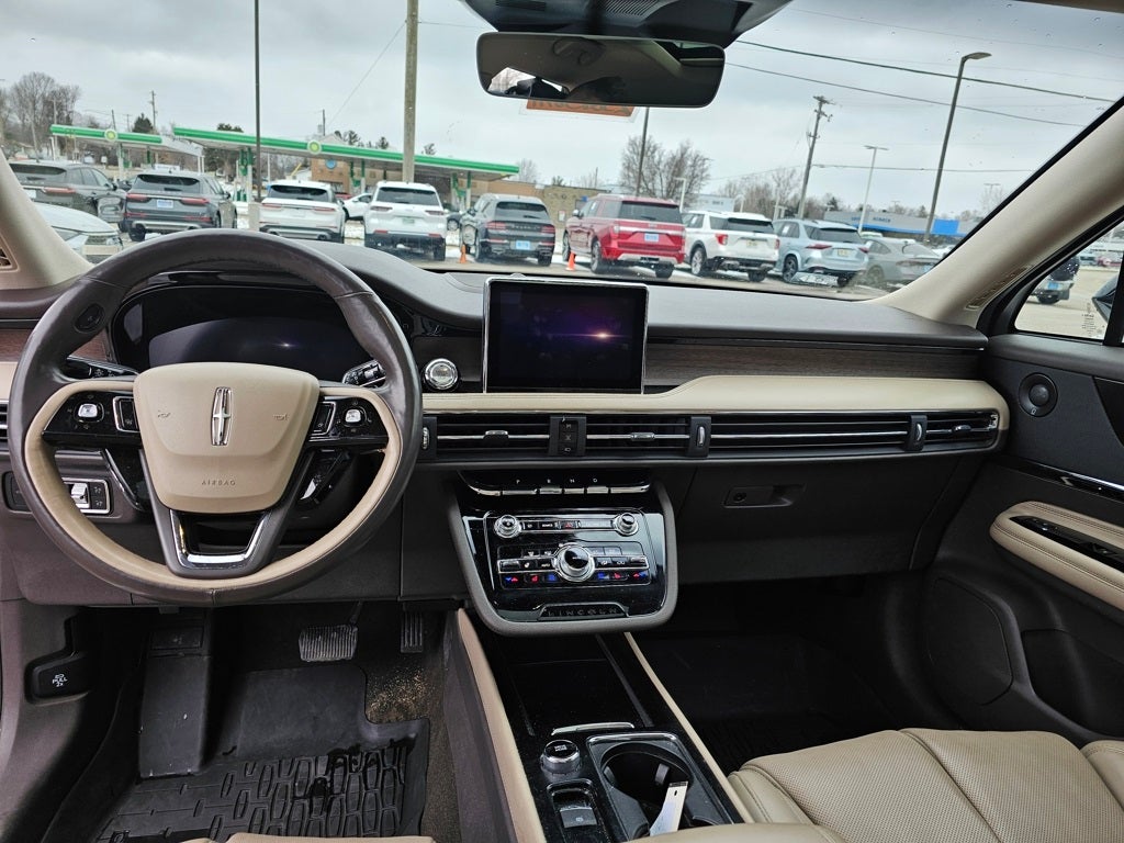 2021 Lincoln Corsair Reserve