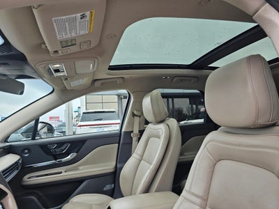 2021 Lincoln Corsair Reserve