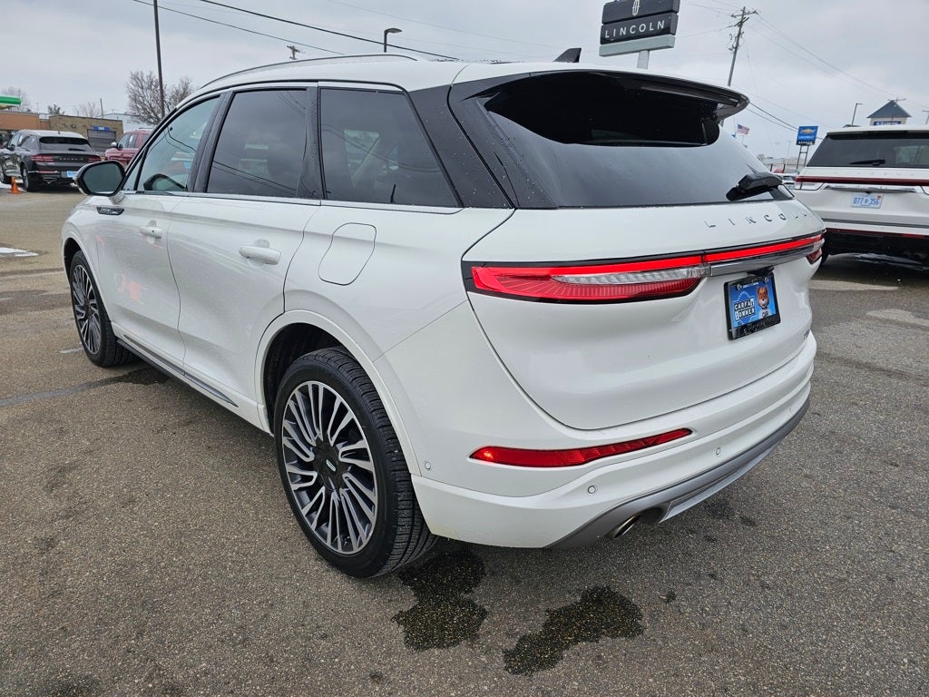 2021 Lincoln Corsair Reserve