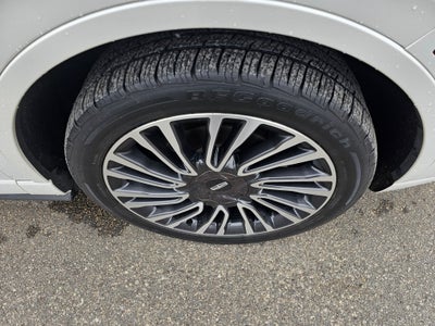 2021 Lincoln Corsair Reserve