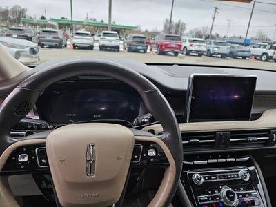 2021 Lincoln Corsair Reserve