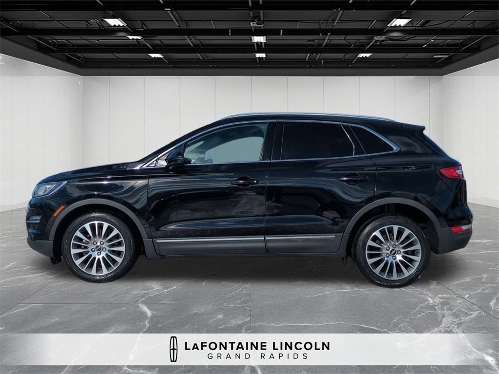 2018 Lincoln MKC Reserve