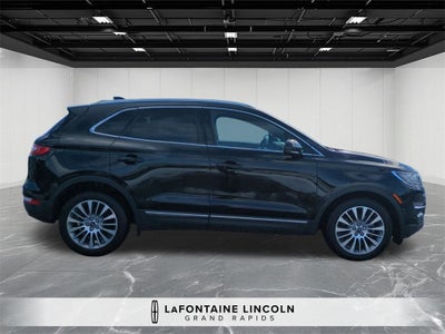 2018 Lincoln MKC Reserve