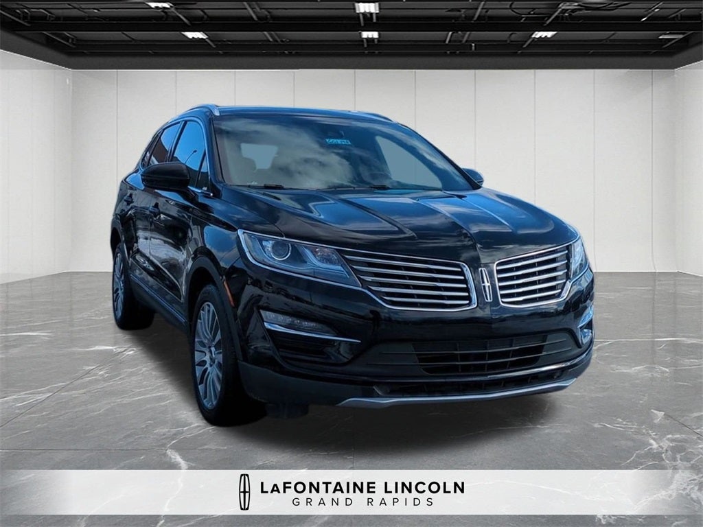 2018 Lincoln MKC Reserve