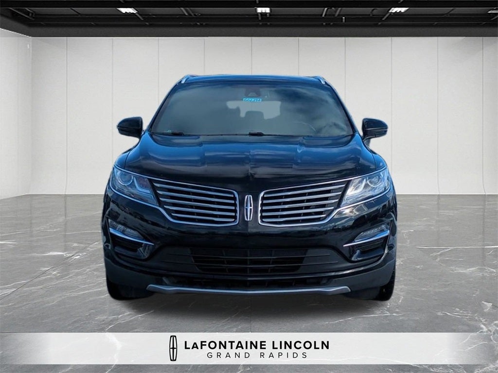 2018 Lincoln MKC Reserve