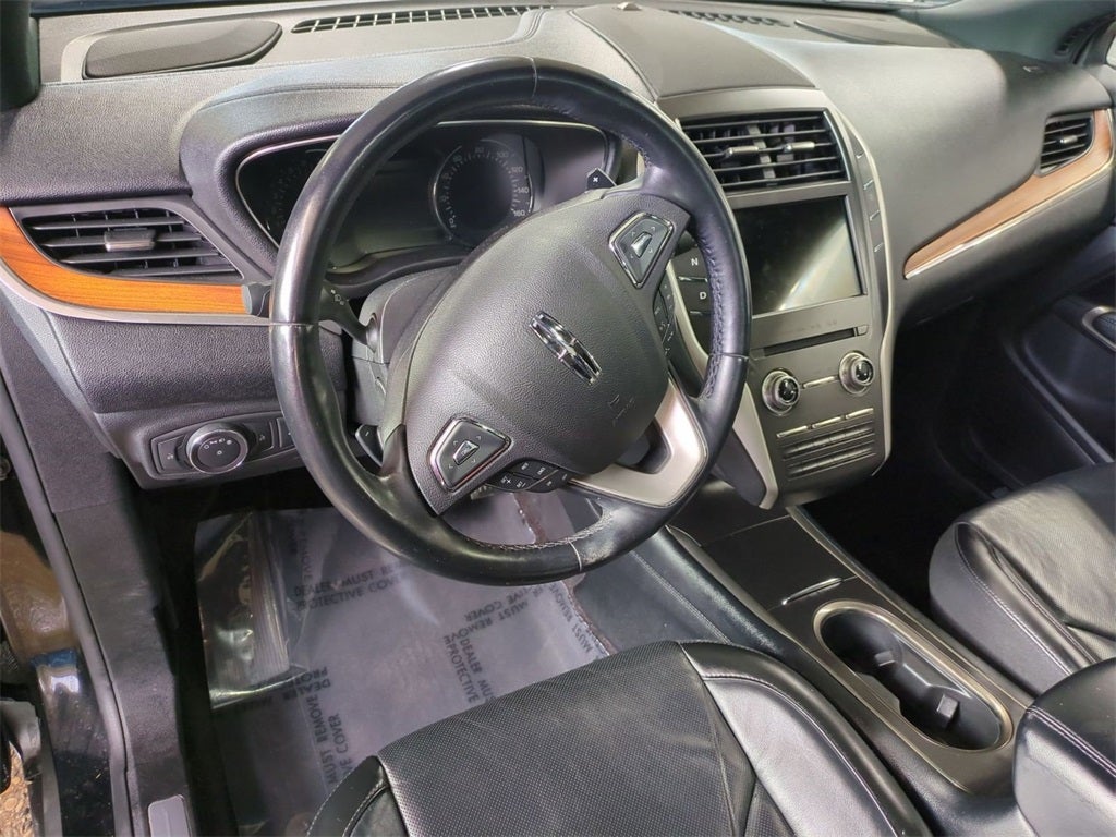 2018 Lincoln MKC Reserve