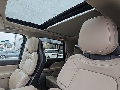 2023 Lincoln Navigator Reserve