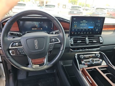 2023 Lincoln Navigator Reserve