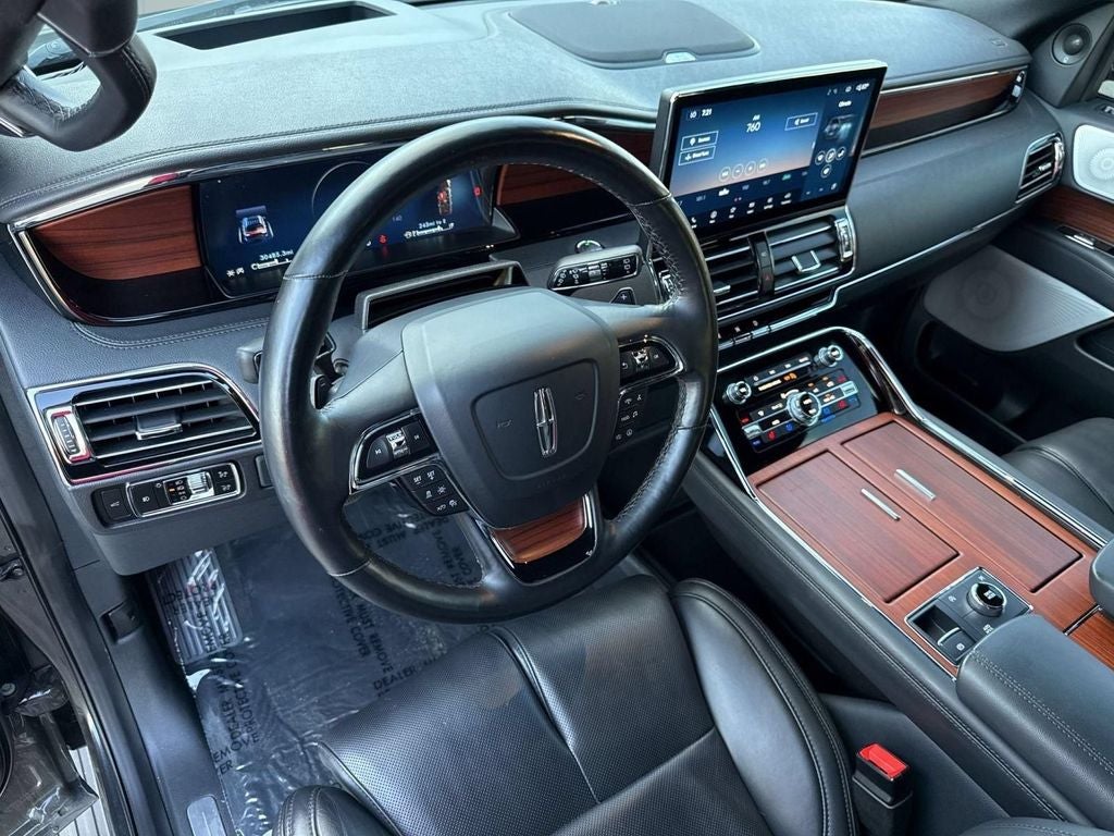 2023 Lincoln Navigator Reserve