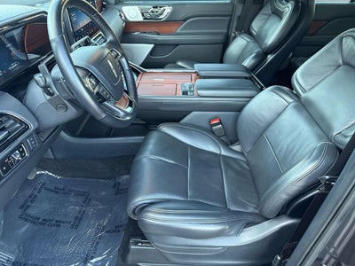 2023 Lincoln Navigator Reserve