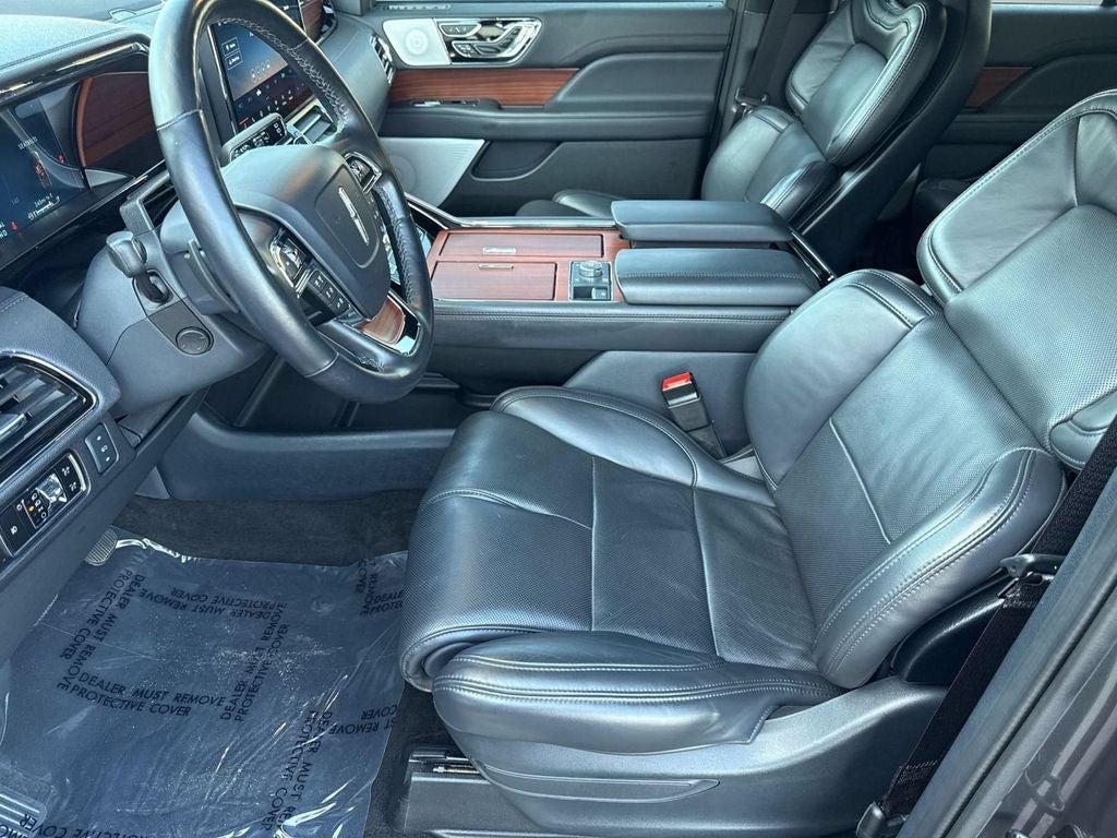 2023 Lincoln Navigator Reserve