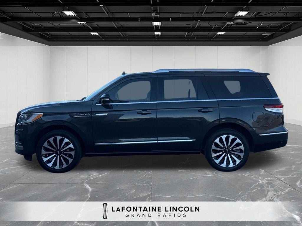 2023 Lincoln Navigator Reserve