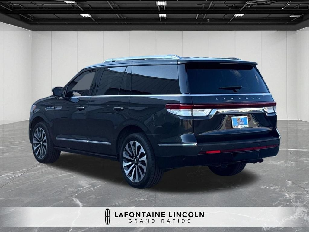 2023 Lincoln Navigator Reserve