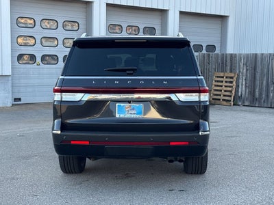 2023 Lincoln Navigator Reserve