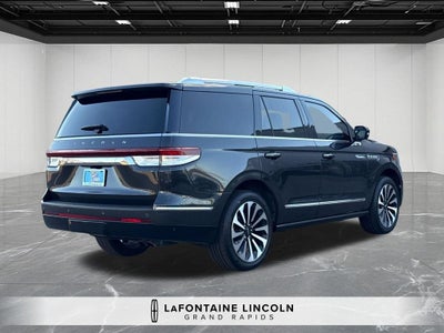 2023 Lincoln Navigator Reserve