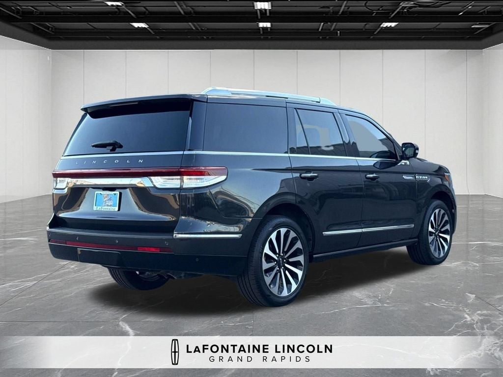 2023 Lincoln Navigator Reserve