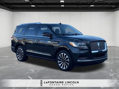 2023 Lincoln Navigator Reserve