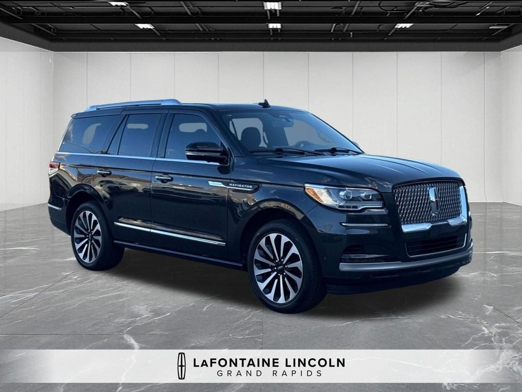 2023 Lincoln Navigator Reserve